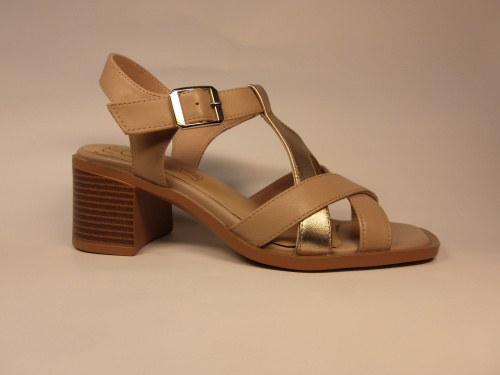 MADELLA  (босонож.жен.беж.лето)