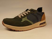 Rieker (п/бот. муж.комбиниров,шнур, лето)