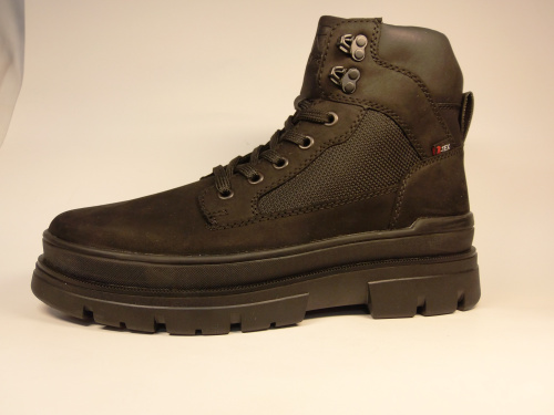 Rieker (бот. муж. черн. шн.молн., д/сез.)