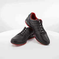 42811 Grisport, обувь мужская, д/сезонная, чёрная, повседневная