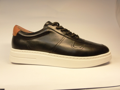 SALAMANDER (п/бот. муж, черн,шнур. бел.под.  лето)