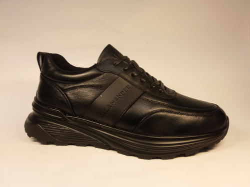 SALAMANDER (п/б муж., чер, шнур.  лето)