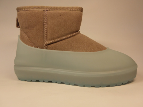 SALAMANDER (бот. жен. серые, зима)