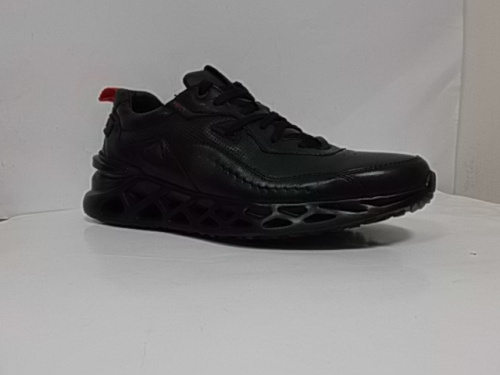 JONNY FIRE (п/бот. муж. черн,шнур., лето)