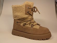 MADELLA (бот.ж. беж. шнурки. зима.)