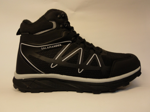 SALAMANDER (бот. муж. черн, шн. спорт.типа  д/сез.)