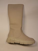 Rieker (сап.жен. бежев., молния д/сез.)