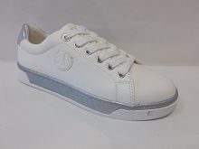 S.Oliver (бот.жен. белые, шнур., лето)