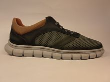 MARCO TREDI (п/бот. муж. сер/рыж. шн. отверст. лето)