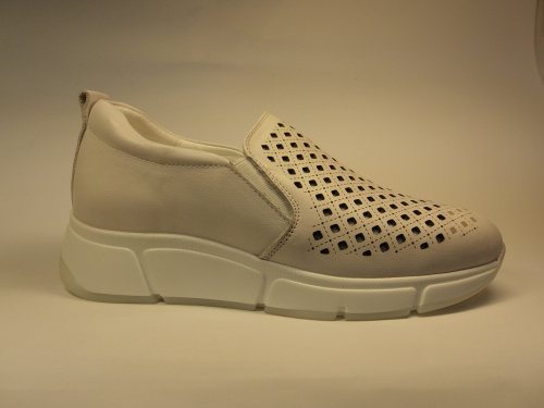 MEEGO COMFORT (п/бот.жен. белые. отверст, лето)