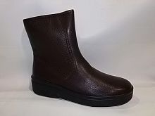 ROMER (п/сап. муж. коричн. молния,зима)