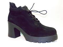 ROVIGO (бот. ж. черн, рез.встав, кабл,  д/сез)