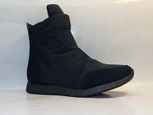 FD PRESENT  (бот.жен.т.-синие , молния, зима)