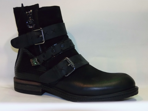 LA PINTA (п/сап. ж. черн, молния,  д/сез)