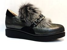 ROVIGO (п/бот. ж. бронза, опушка,  д/сез)